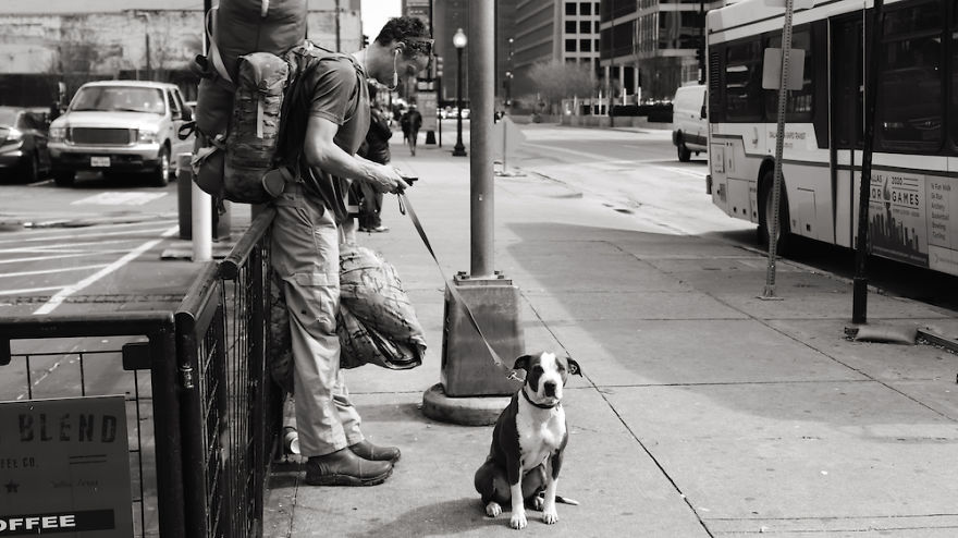 I Spent Lunch At The Rosa Parks Plaza In Dallas, Tx And Here&#8217;s What I Saw