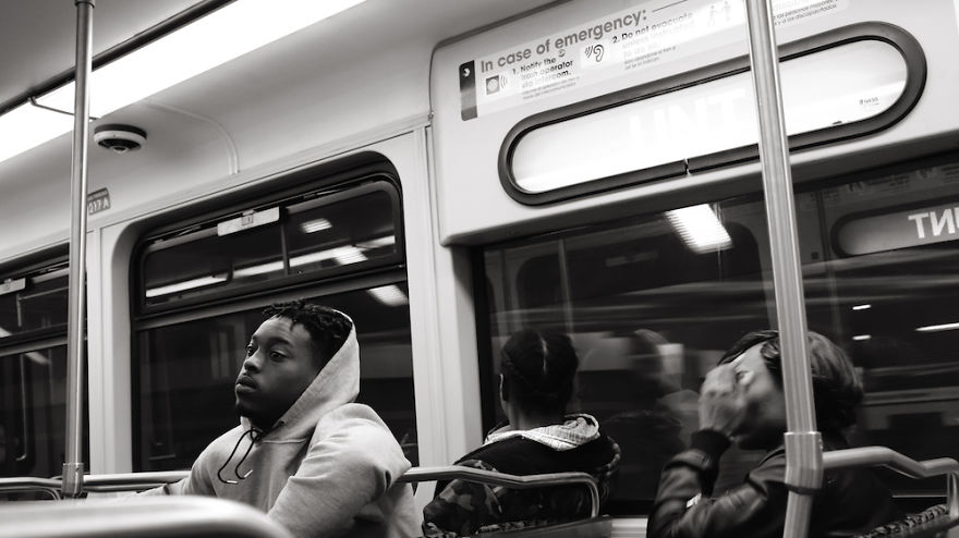 I Spent Lunch At The Rosa Parks Plaza In Dallas, Tx And Here&#8217;s What I Saw