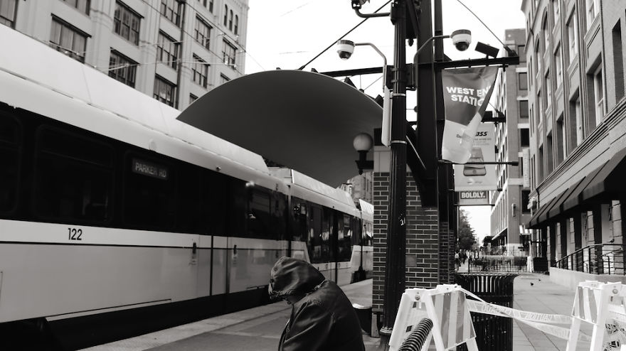 I Spent Lunch At The Rosa Parks Plaza In Dallas, Tx And Here&#8217;s What I Saw