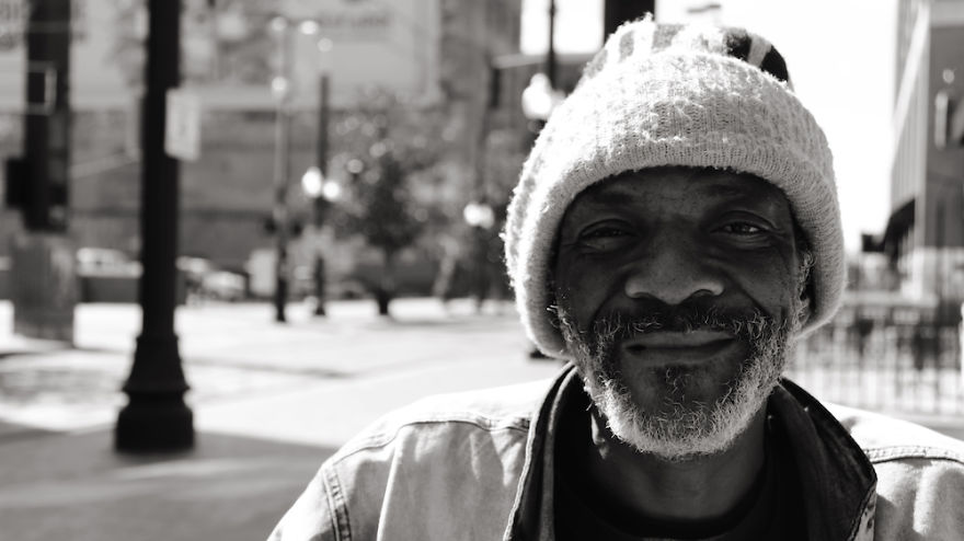 I Spent Lunch At The Rosa Parks Plaza In Dallas, Tx And Here&#8217;s What I Saw