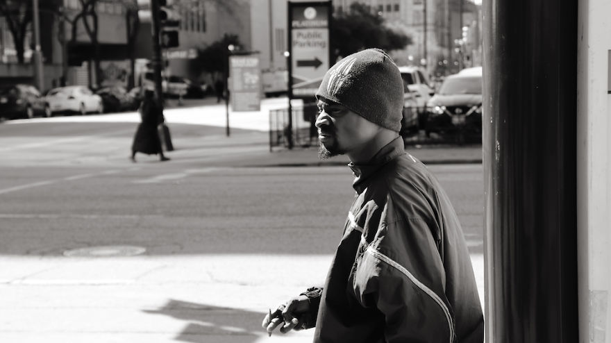 I Spent Lunch At The Rosa Parks Plaza In Dallas, Tx And Here&#8217;s What I Saw