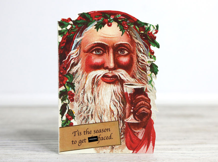 I Make Snarky Vintage Greeting Cards I Make Snarky Vintage Greeting Cards