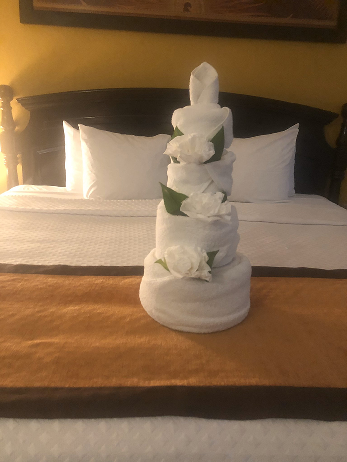 30 Times People Had The Best Towel-Folding Experiences In Hotels 30 Times People Had The Best Towel-Folding Experiences In Hotels