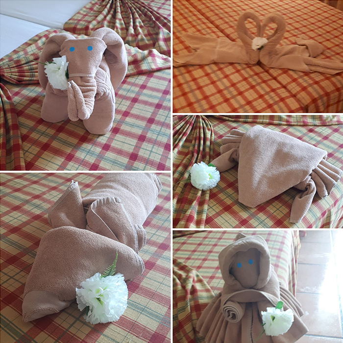 30 Times People Had The Best Towel-Folding Experiences In Hotels 30 Times People Had The Best Towel-Folding Experiences In Hotels