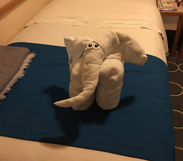 30 Times People Had The Best Towel-Folding Experiences In Hotels 30 Times People Had The Best Towel-Folding Experiences In Hotels
