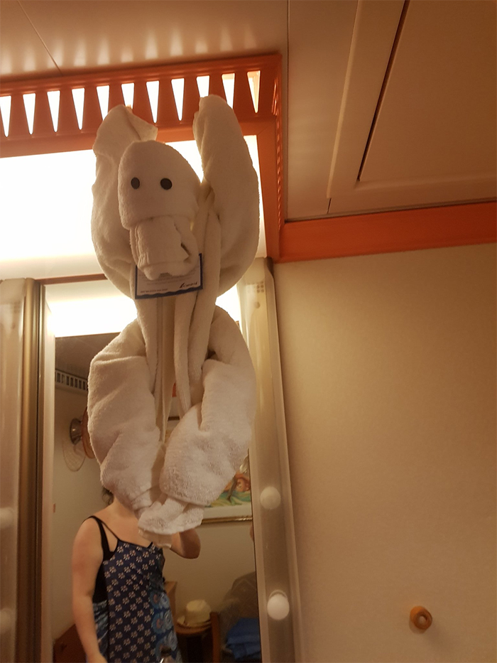 30 Times People Had The Best Towel-Folding Experiences In Hotels 30 Times People Had The Best Towel-Folding Experiences In Hotels