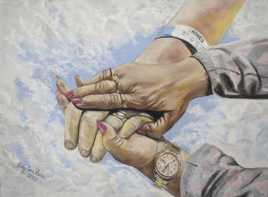 I Am A Pastel Artist And I Create These Realistic Pieces I Am A Pastel Artist And I Create These Realistic Pieces