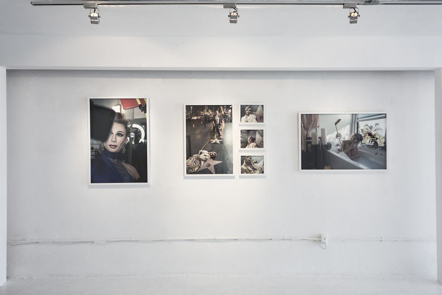 We Created An Artistic Satire About Selfies We Created An Artistic Satire About Selfies