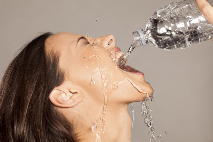 People Are Laughing At These Ridiculous Stock Images That Show Women Completely Unable To Drink Water People Are Laughing At These Ridiculous Stock Images That Show Women Completely Unable To Drink Water