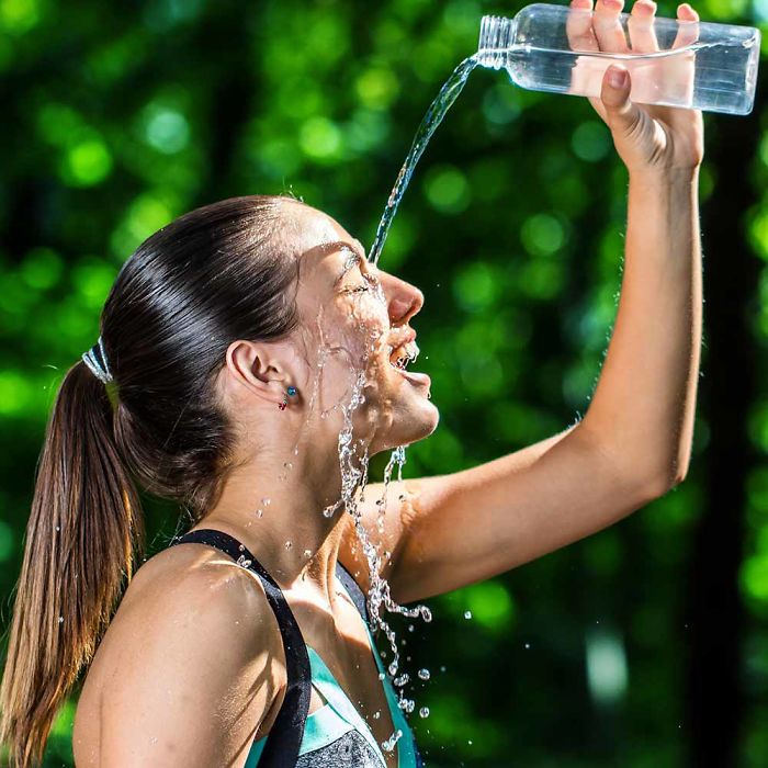 People Are Laughing At These Ridiculous Stock Images That Show Women Completely Unable To Drink Water People Are Laughing At These Ridiculous Stock Images That Show Women Completely Unable To Drink Water