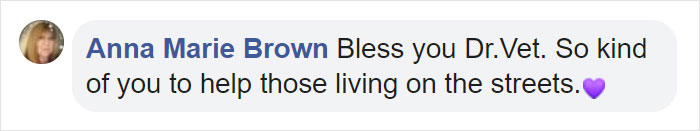This Man Is A Veterinarian Who Walks Around California And Treats Homeless People’s Animals For Free This Man Is A Veterinarian Who Walks Around California And Treats Homeless People’s Animals For Free