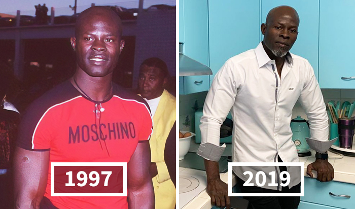 45 Black Celebrities That Seem Like They&#8217;re Not Aging