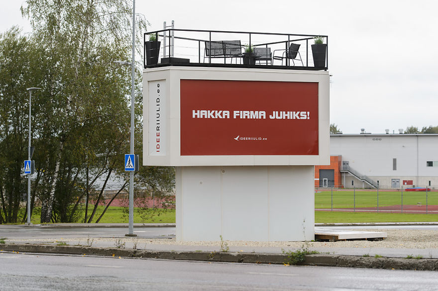 This Is The Tiniest Hotel In Estonia And I Designed And Built It Myself This Is The Tiniest Hotel In Estonia And I Designed And Built It Myself