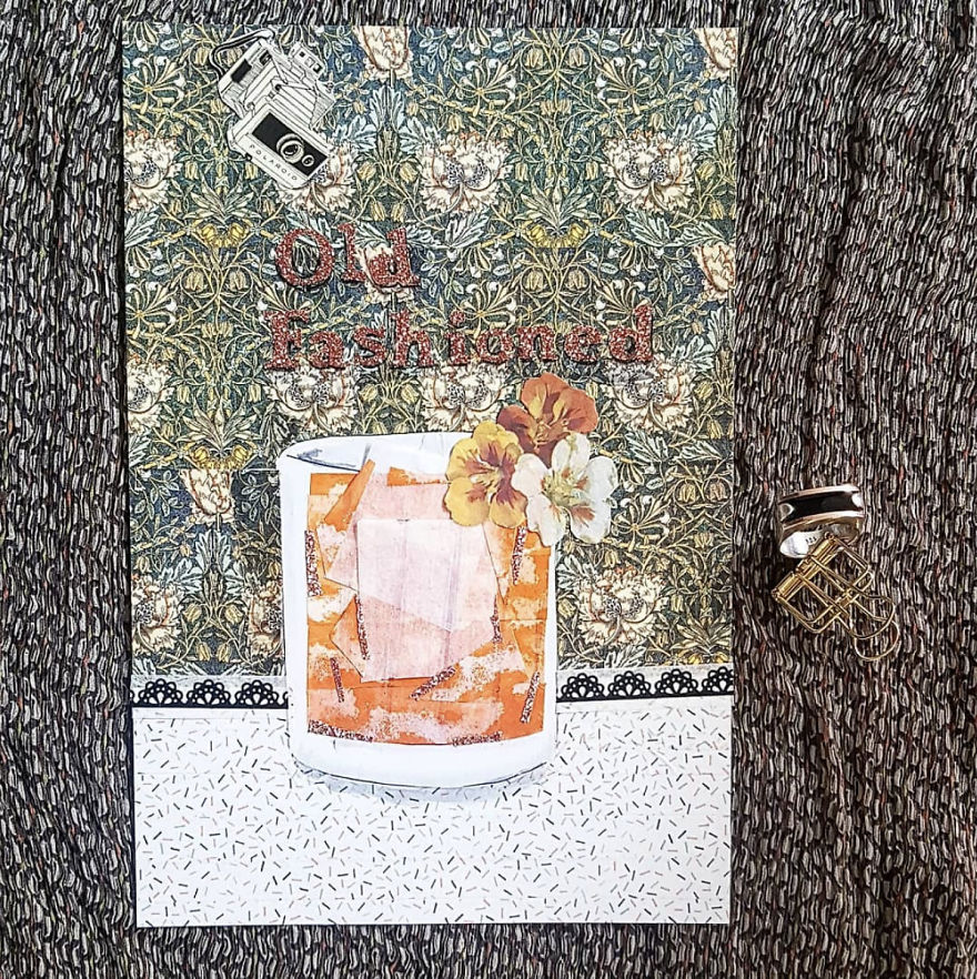 I Illustrate My Nightlife Drinks (12 Pics) I Illustrate My Nightlife Drinks (12 Pics)