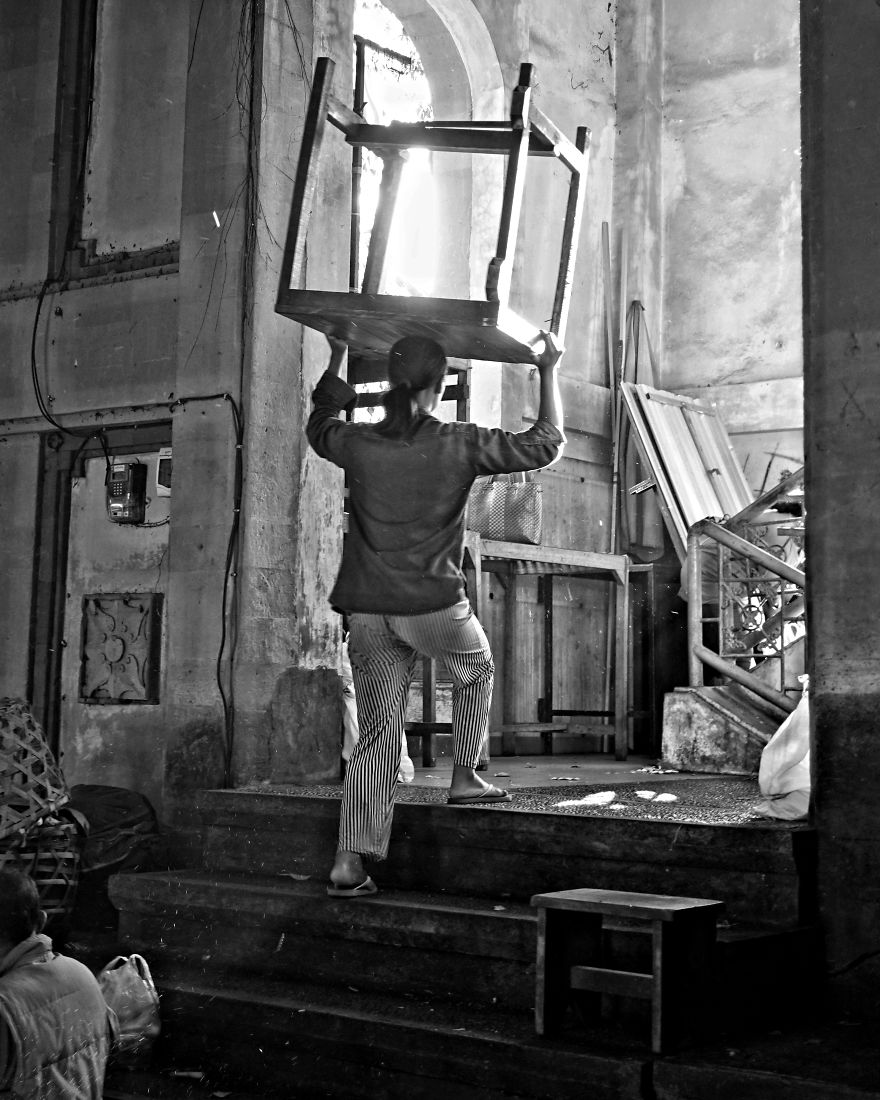 I Went To Get Some Eggs And A Few Potatoes Today I Went To Get Some Eggs And A Few Potatoes Today