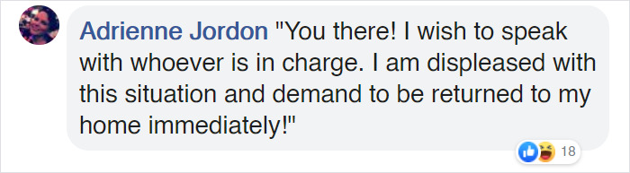 Baby Girl Stares Doctors Down Moments After Being Born, Mom Says She Was ‘Born A Ready Meme’