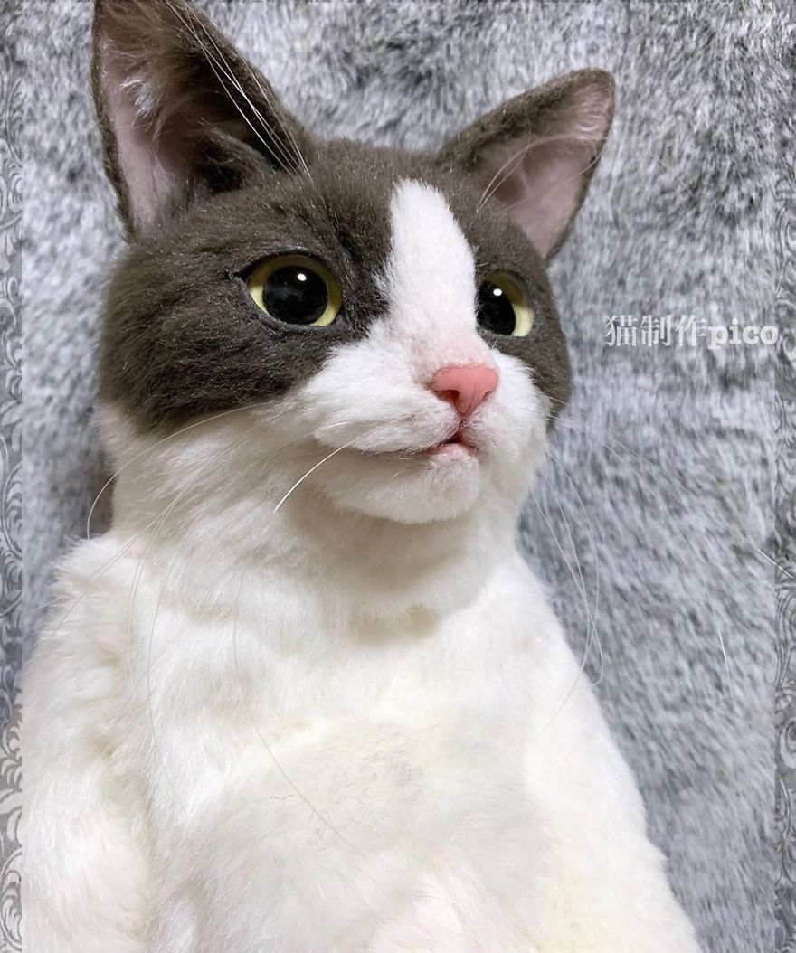 This Japanese Artist Continues To Create Cat Bags (New Pics) This Japanese Artist Continues To Create Cat Bags (New Pics)