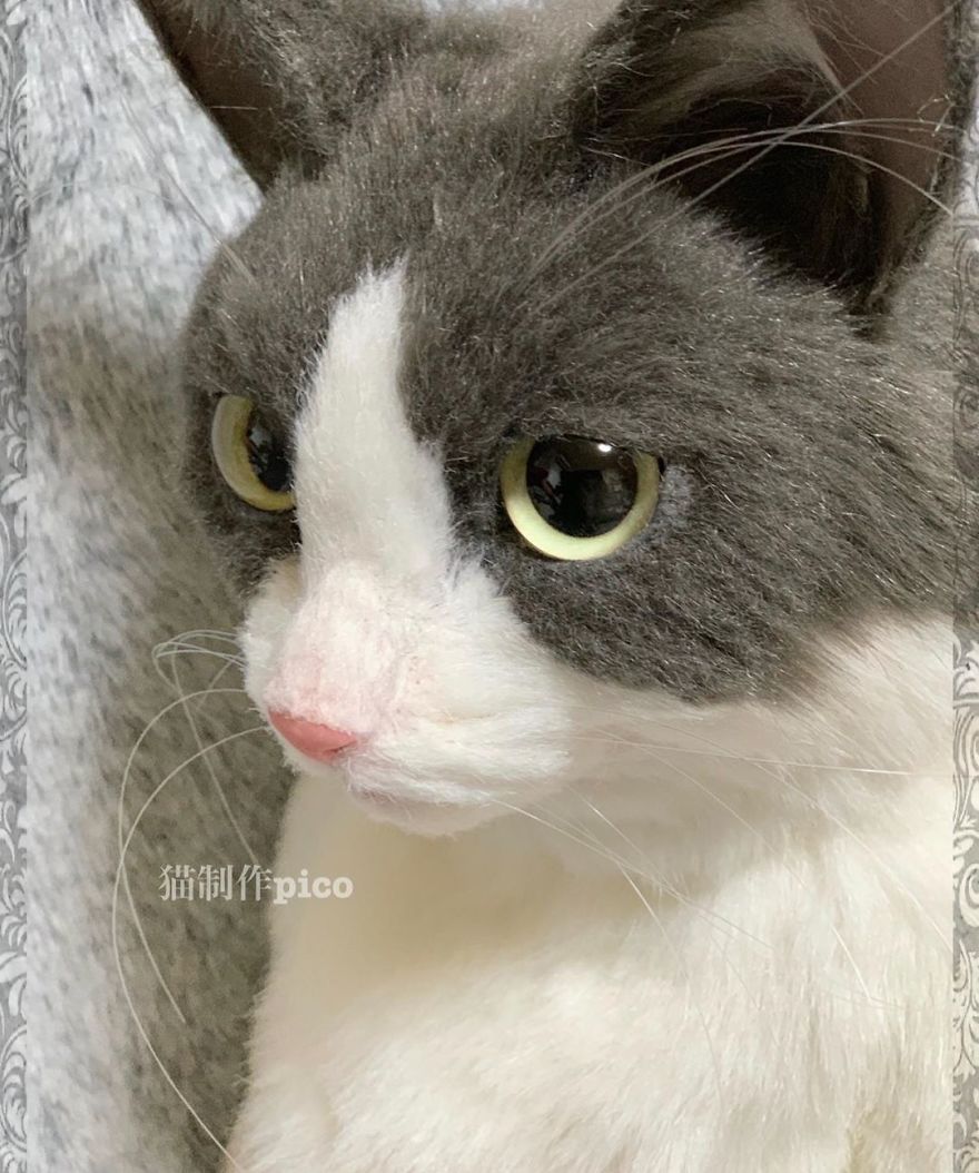 This Japanese Artist Continues To Create Cat Bags (New Pics) This Japanese Artist Continues To Create Cat Bags (New Pics)