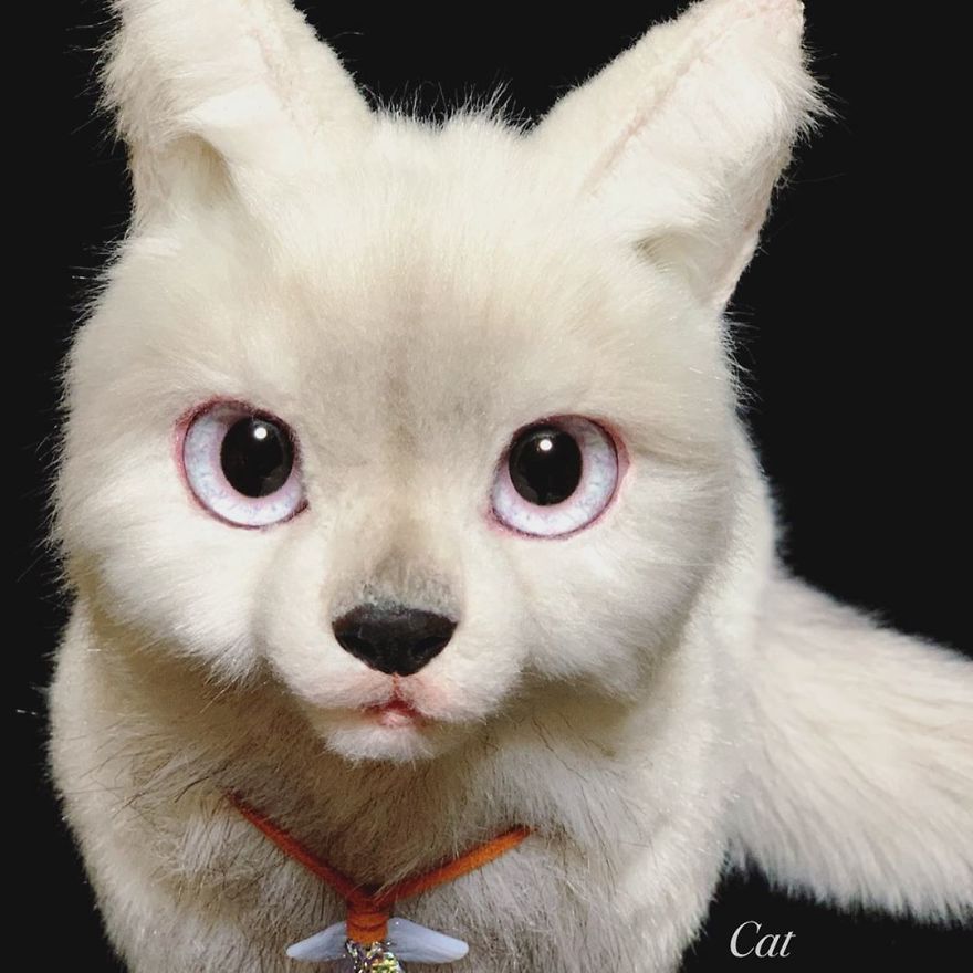 This Japanese Artist Continues To Create Cat Bags (New Pics) This Japanese Artist Continues To Create Cat Bags (New Pics)