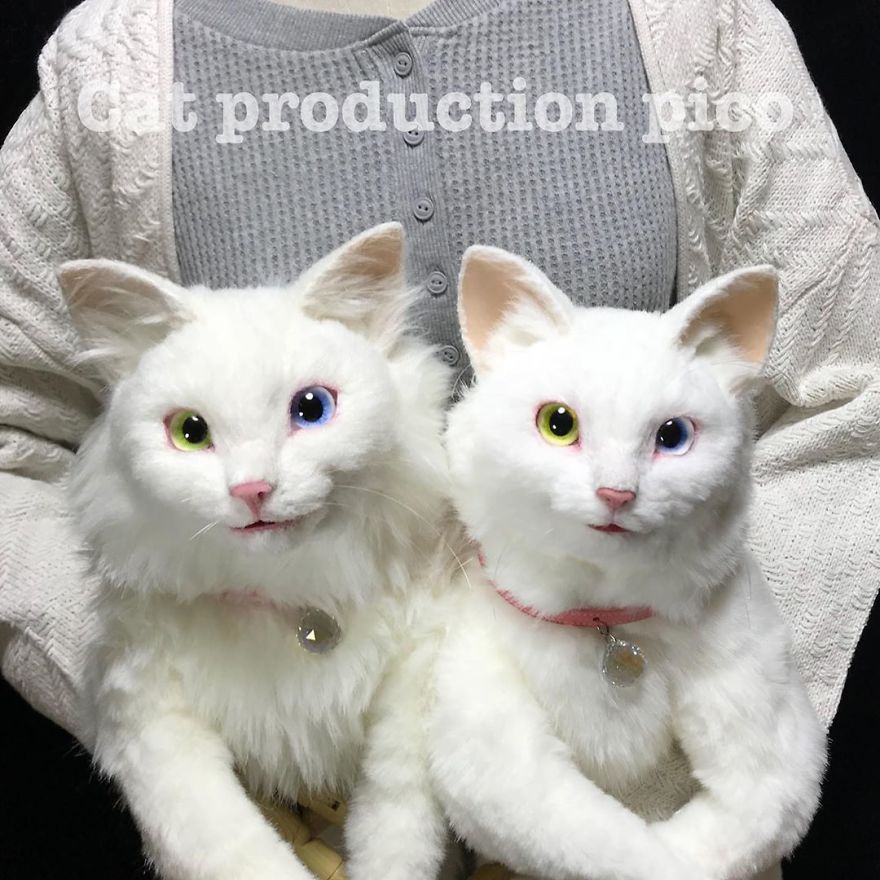 This Japanese Artist Continues To Create Cat Bags (New Pics) This Japanese Artist Continues To Create Cat Bags (New Pics)