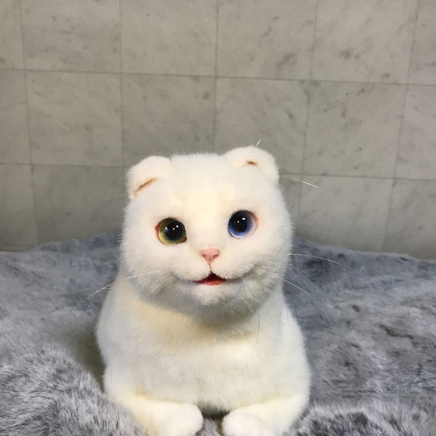 This Japanese Artist Continues To Create Cat Bags (New Pics) This Japanese Artist Continues To Create Cat Bags (New Pics)