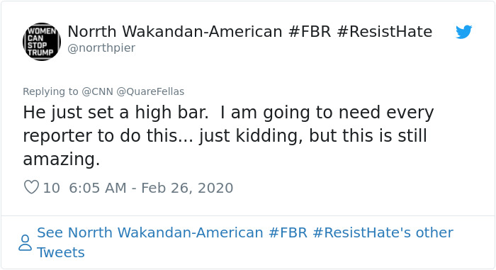 Reporter Has No Idea His Facebook Filters Are On During A Live Report, And The Broadcast Is Hilarious Reporter Has No Idea His Facebook Filters Are On During A Live Report, And The Broadcast Is Hilarious