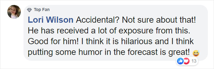 Reporter Has No Idea His Facebook Filters Are On During A Live Report, And The Broadcast Is Hilarious Reporter Has No Idea His Facebook Filters Are On During A Live Report, And The Broadcast Is Hilarious