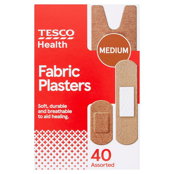 Tesco Is About To Launch Band-Aids In Diverse Skin Tones After Being Encouraged By Its Employees Tesco Is About To Launch Band-Aids In Diverse Skin Tones After Being Encouraged By Its Employees