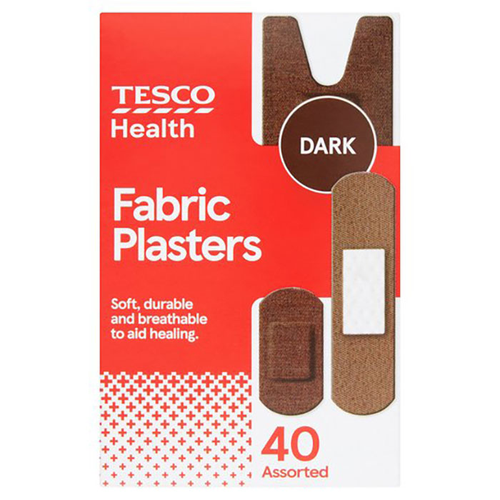 Tesco Is About To Launch Band-Aids In Diverse Skin Tones After Being Encouraged By Its Employees Tesco Is About To Launch Band-Aids In Diverse Skin Tones After Being Encouraged By Its Employees