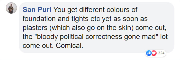 Tesco Is About To Launch Band-Aids In Diverse Skin Tones After Being Encouraged By Its Employees Tesco Is About To Launch Band-Aids In Diverse Skin Tones After Being Encouraged By Its Employees