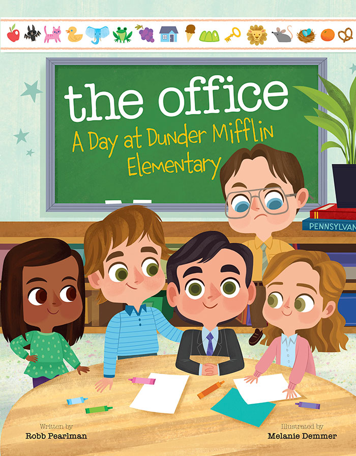 This ‘The Office’ Children’s Book Is A Must-Have For All Diehard Fans This ‘The Office’ Children’s Book Is A Must-Have For All Diehard Fans