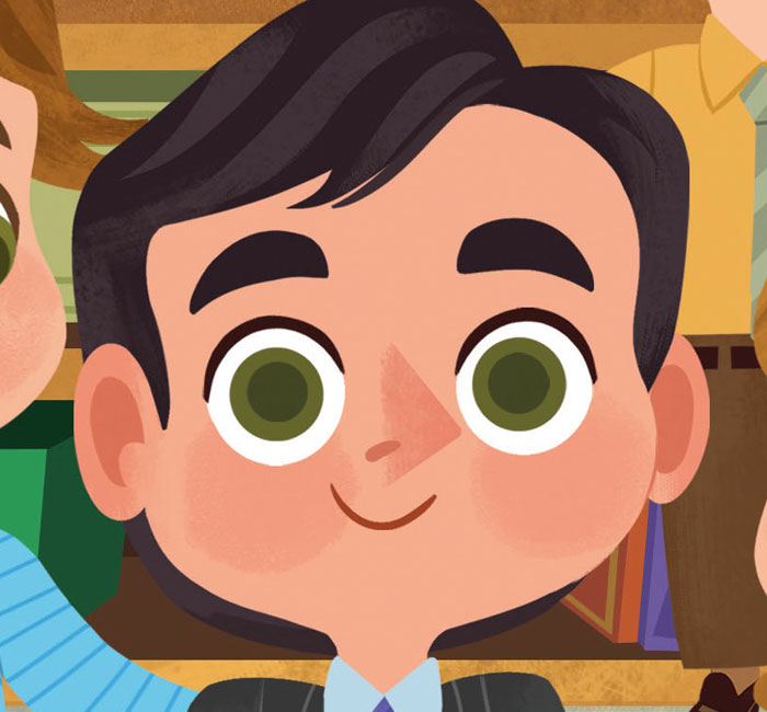 This ‘The Office’ Children’s Book Is A Must-Have For All Diehard Fans This ‘The Office’ Children’s Book Is A Must-Have For All Diehard Fans