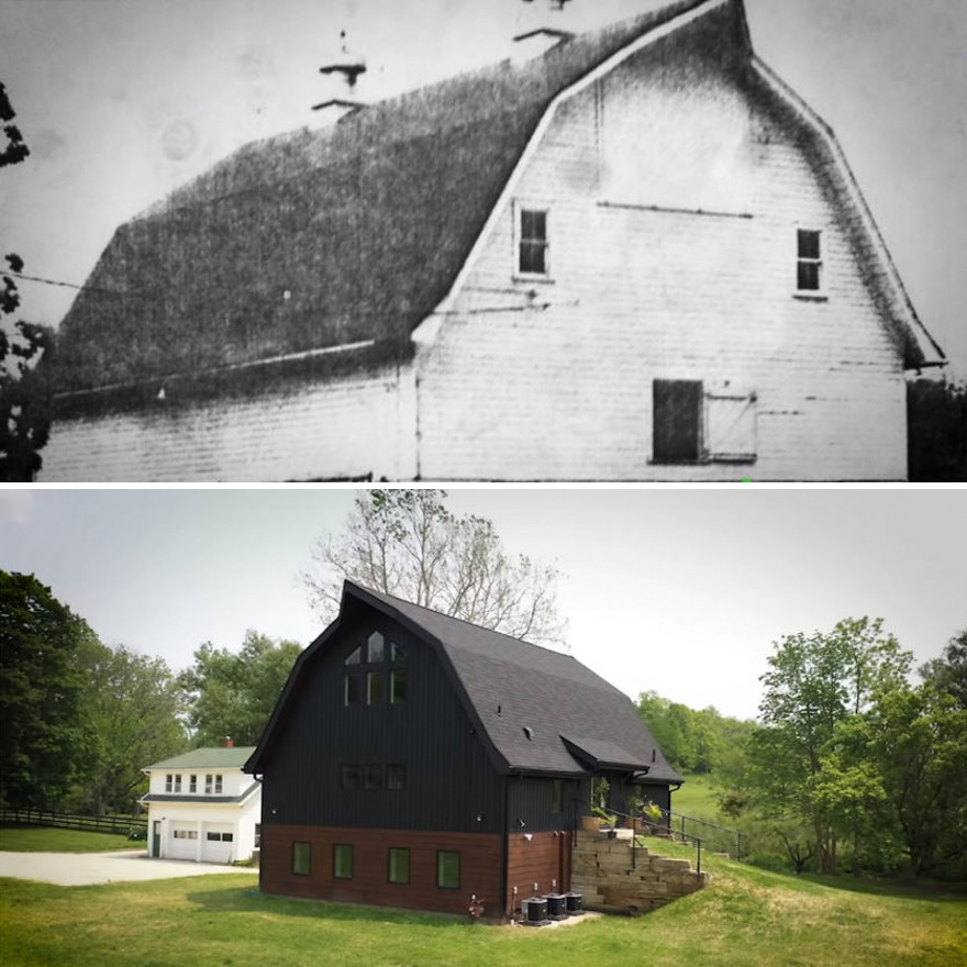 You’ve Probably Never Seen A Barn Conversion Like This Before You’ve Probably Never Seen A Barn Conversion Like This Before
