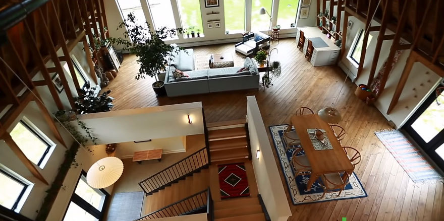 You’ve Probably Never Seen A Barn Conversion Like This Before You’ve Probably Never Seen A Barn Conversion Like This Before