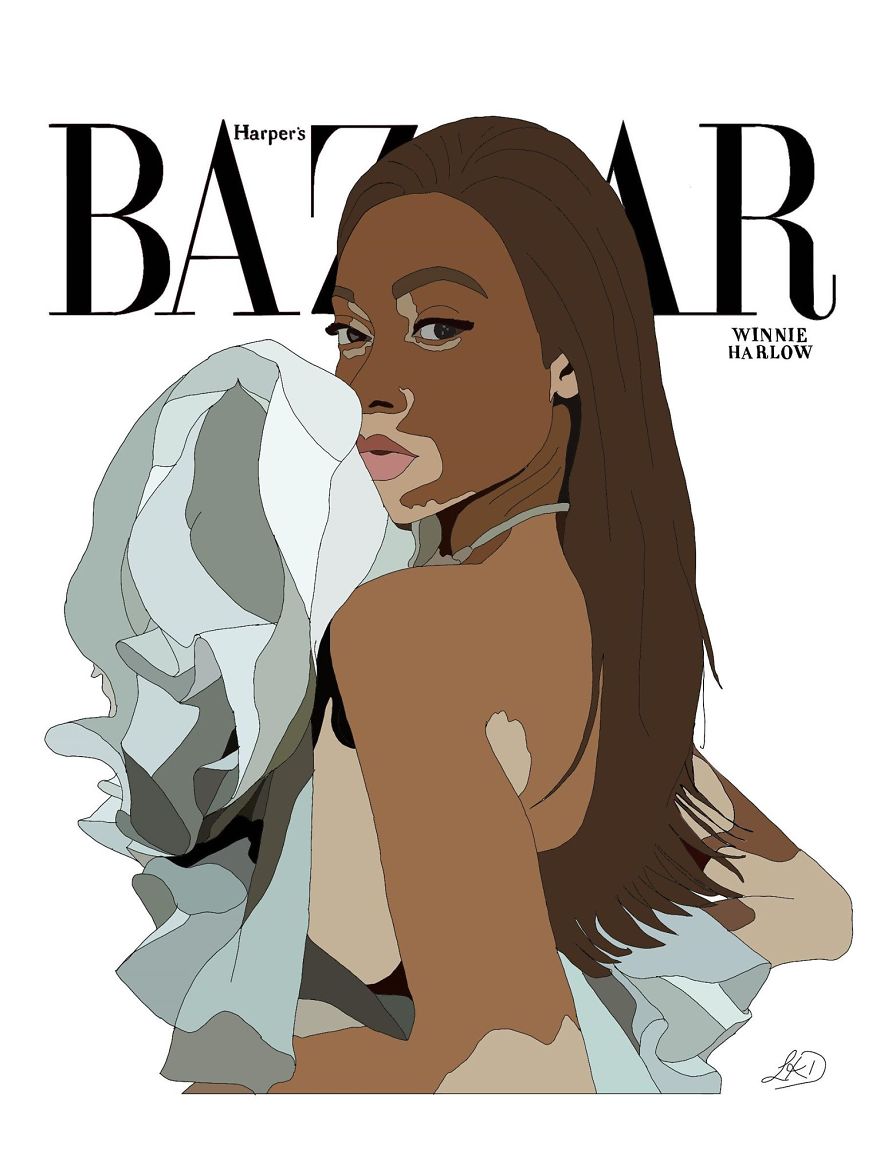 I Drew Some Magazine Covers Recently I Drew Some Magazine Covers Recently