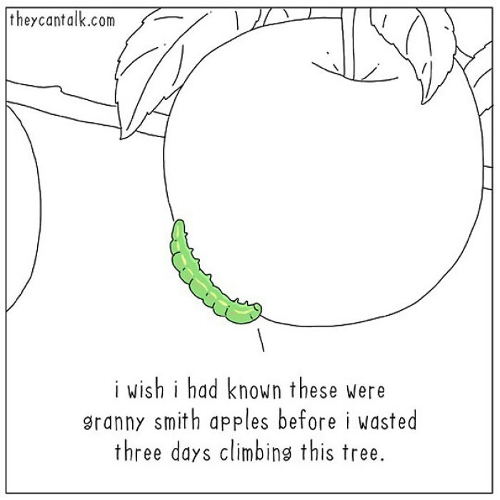 40 Comics Reveal What Animals Would Say If They Could Talk (New Pics) 40 Comics Reveal What Animals Would Say If They Could Talk (New Pics)