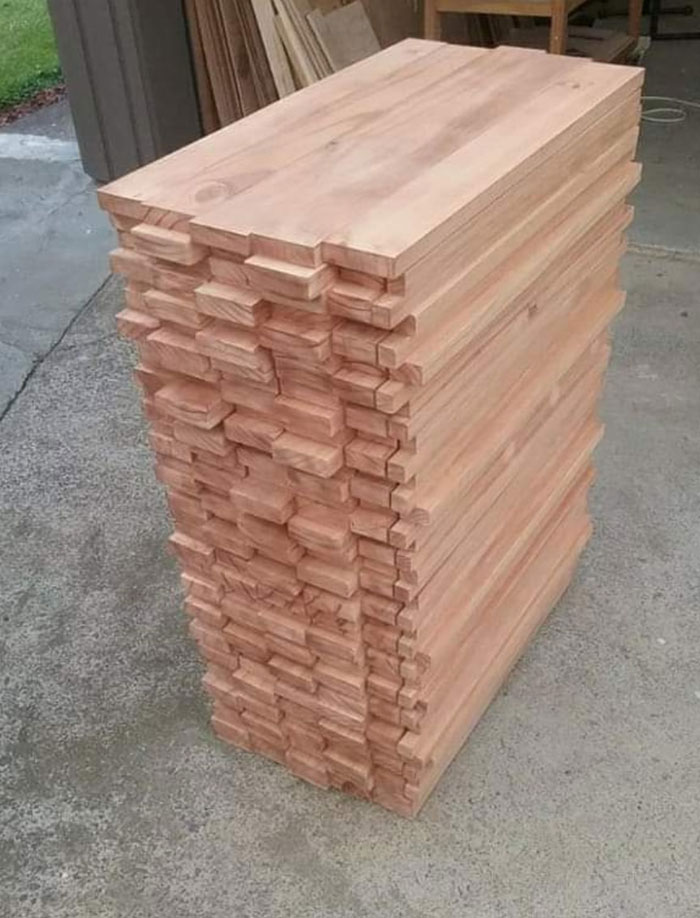 This Retired Cabinet Maker Goes Viral For Making Broken And Weird Furniture That Belongs In Disney Movies