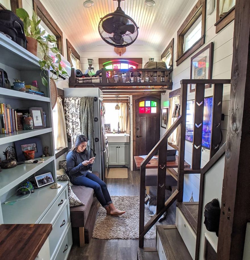 Couple Buys Florida Island And Builds 2nd Tiny House Couple Buys Florida Island And Builds 2nd Tiny House