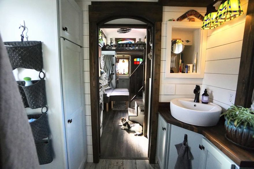 Couple Buys Florida Island And Builds 2nd Tiny House Couple Buys Florida Island And Builds 2nd Tiny House