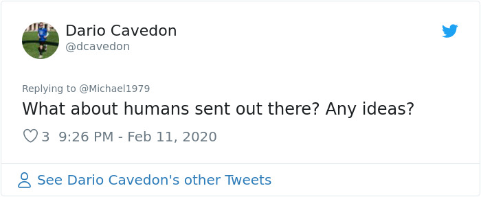 Guy Writes A Humorous Letter To NASA Where He Suggests Sending Misbehaving Animals To Space, NASA Responds