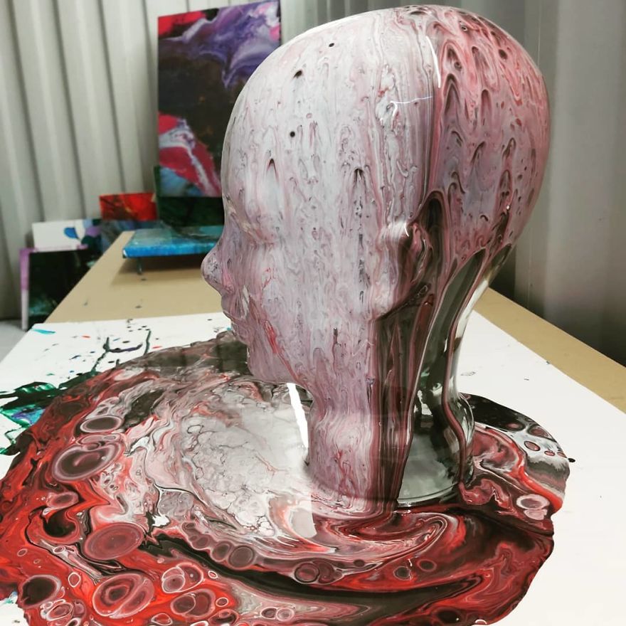 I Show How It Feels To Be Released From Bad Mental Health I Show How It Feels To Be Released From Bad Mental Health