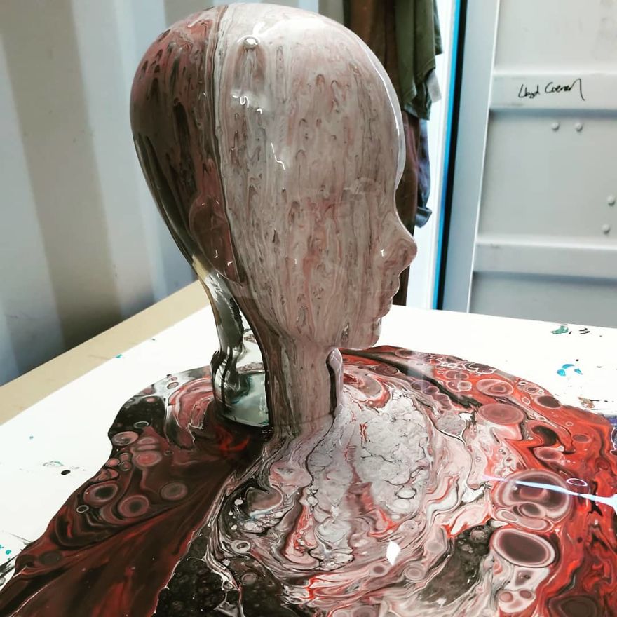 I Show How It Feels To Be Released From Bad Mental Health I Show How It Feels To Be Released From Bad Mental Health