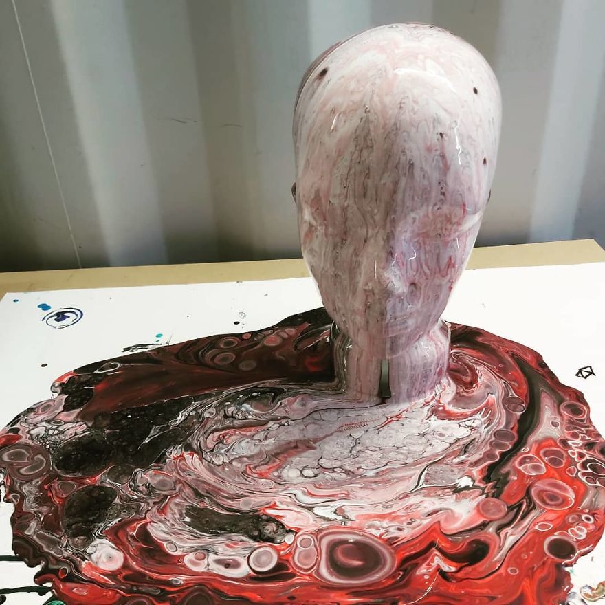 I Show How It Feels To Be Released From Bad Mental Health I Show How It Feels To Be Released From Bad Mental Health