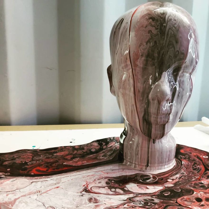 I Show How It Feels To Be Released From Bad Mental Health I Show How It Feels To Be Released From Bad Mental Health