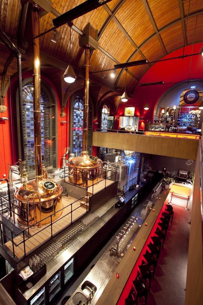 40 Buildings That Got Repurposed For Something Their Architects Probably Didn’t Even Dream Of 40 Buildings That Got Repurposed For Something Their Architects Probably Didn’t Even Dream Of