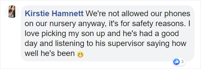 Daycare&#8217;s Message Shaming Parents Over Using Their Phones When They Pick Up Kids Gets Shared Over 2M Times