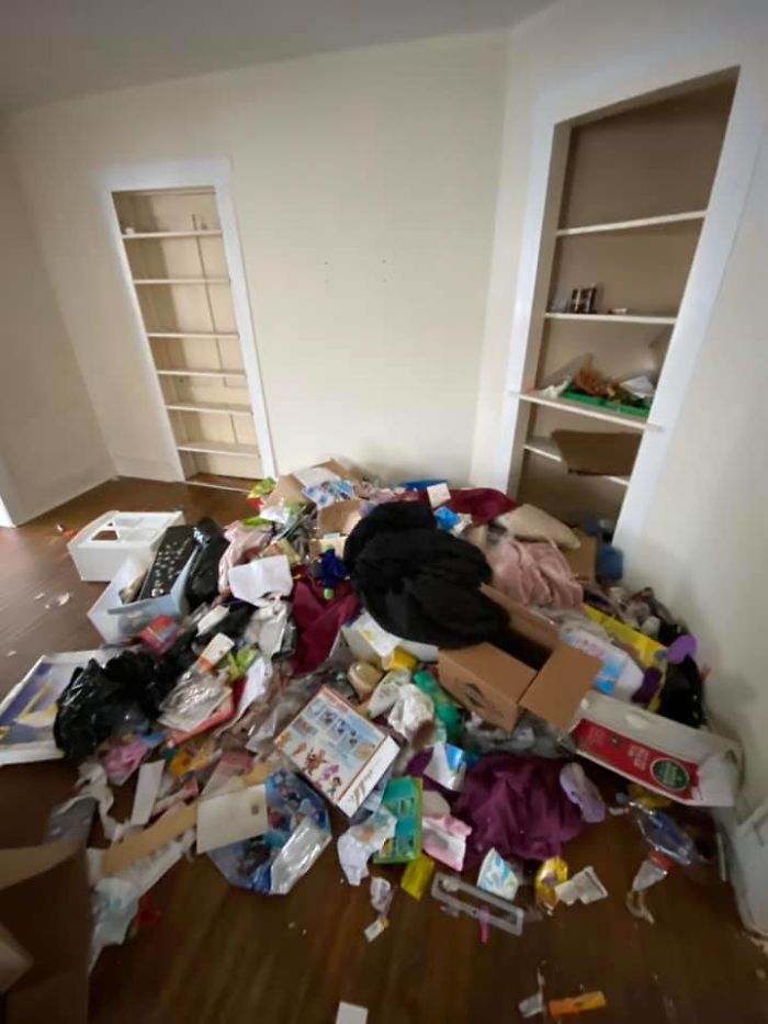 People Wonder Why Rents And Security Deposits Are So High, So This Landlord Shares Some Pics People Wonder Why Rents And Security Deposits Are So High, So This Landlord Shares Some Pics