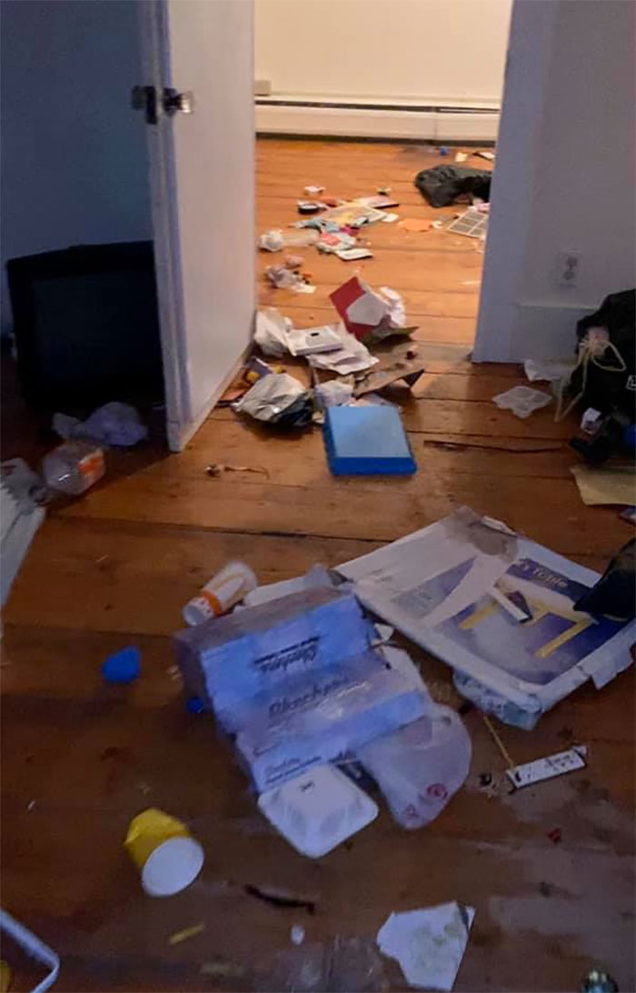 People Wonder Why Rents And Security Deposits Are So High, So This Landlord Shares Some Pics People Wonder Why Rents And Security Deposits Are So High, So This Landlord Shares Some Pics