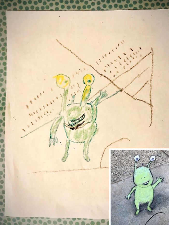 92-Year-Old War Veteran Starts Drawing To Save Money For This Mother Who&#8217;s Been Diagnosed With Cancer