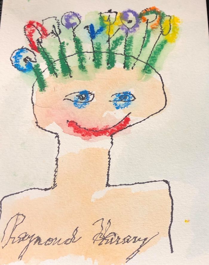 92-Year-Old War Veteran Starts Drawing To Save Money For This Mother Who&#8217;s Been Diagnosed With Cancer